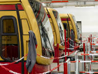 Tag der offenen Tür im S-Bahn-Betriebswerk Grünau (30 Bilder)