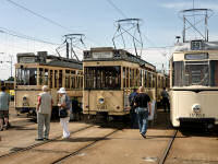 Tag der offenen Tür auf dem Betriebshof Marzahn (56 Bilder)