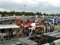 Publikumstage auf der InnoTrans am 22./23. September 2012 (115 Bilder)